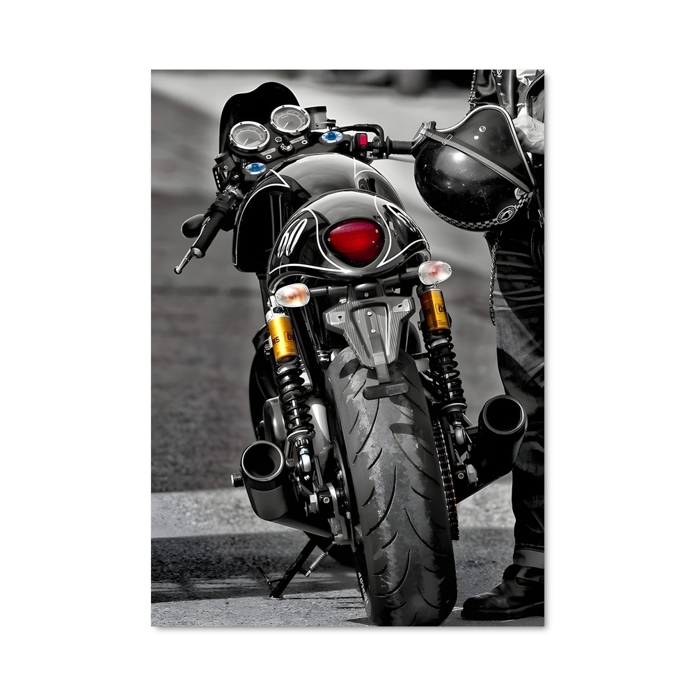 Poster Biker Legend